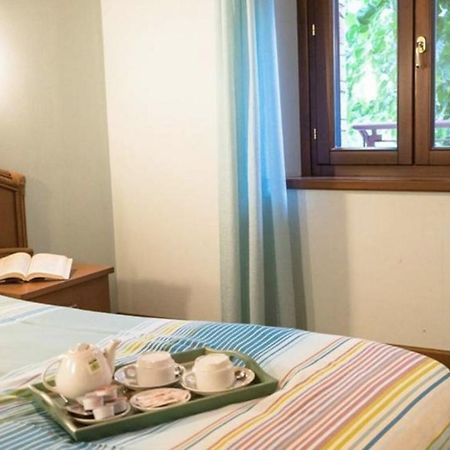 Agriturismo Fogolar Da Capo Orzano ภายนอก รูปภาพ