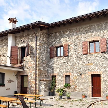 Agriturismo Fogolar Da Capo Orzano ภายนอก รูปภาพ
