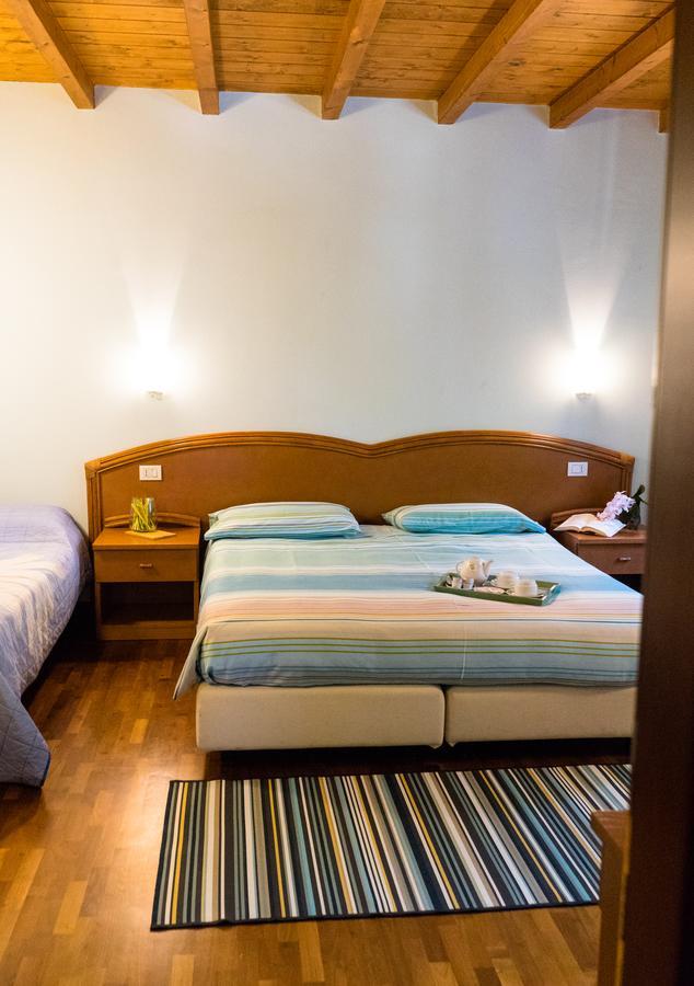 Agriturismo Fogolar Da Capo Orzano ภายนอก รูปภาพ